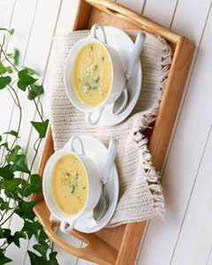 8款美味滋补汤巧妙赶走秋燥(组图)