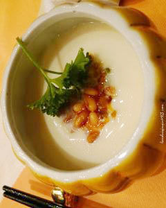 8款美味滋补汤巧妙赶走秋燥(组图)