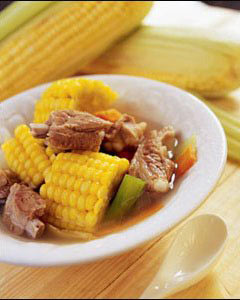 8款美味滋补汤巧妙赶走秋燥(组图)