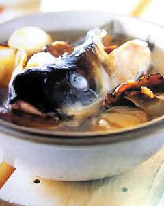 8款美味滋补汤巧妙赶走秋燥(组图)