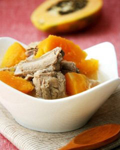 8款美味滋补汤巧妙赶走秋燥(组图)