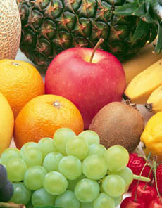 入秋后换个法子吃水果