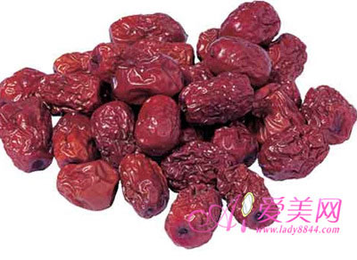 进补吃枣食用有7大禁忌