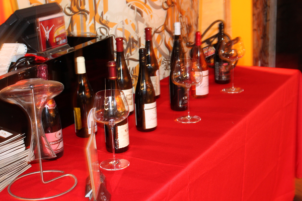 名酒评鉴沙龙现场高档名酒