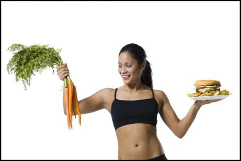 吃肉好还是吃素好?(图)