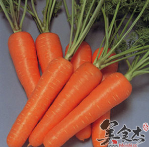 六种鲜蔬菜抗衰美容