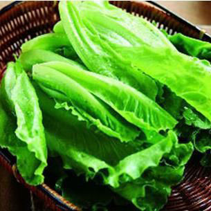 怎样生吃才健康:寒凉食物需配上葱姜蒜