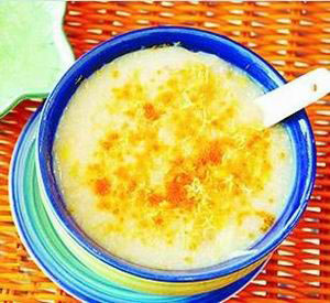 三款养颜滋润甜品 喝出美丽(图)