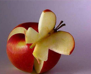 清洗各种水果的小窍门(组图)