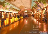 葡萄酒博物馆 酒窖也成旅游景点