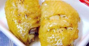 天天美食菜谱 阿根廷燃情鸡翅