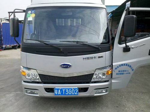 开瑞绿卡没辜负我的期望!