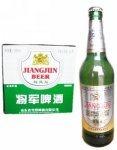 山东省雪野啤酒有限公司将军啤酒招商