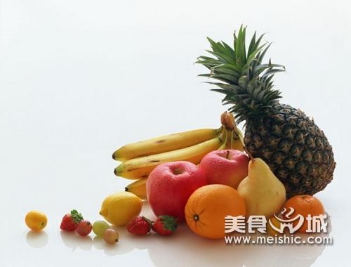每天不同时段吃什么水果