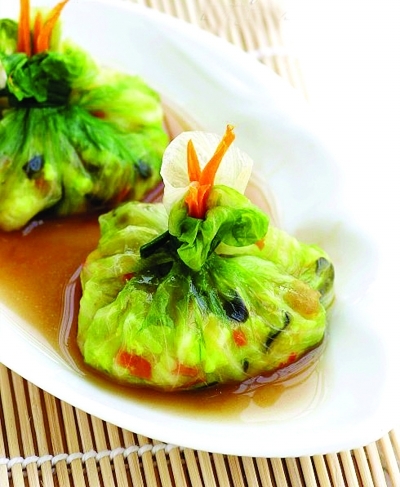 蔬菜品种增多,价格有升有降