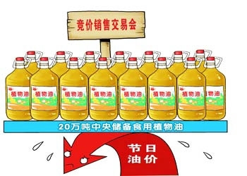 最近,有经常逛超市、粮店的市民发现,食用油尤其是大豆油价格比前段时间便宜了。