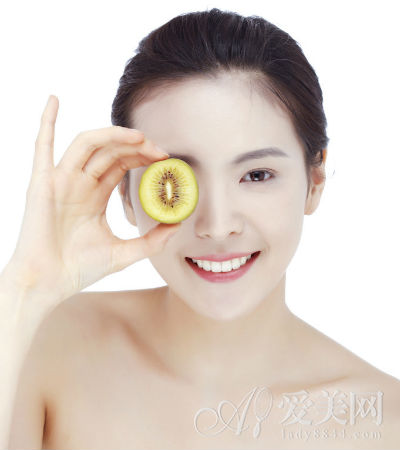美容养颜祛痘瘦身 6种果蔬的神奇效果
