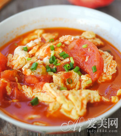 美容养颜祛痘瘦身 6种果蔬的神奇效果