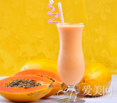 美容养颜祛痘瘦身 6种果蔬的神奇效果