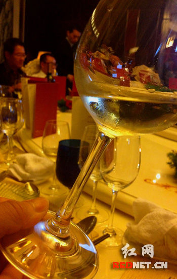 拉格诺葡萄酒进入湖南市场曾受金砖五国首脑推崇