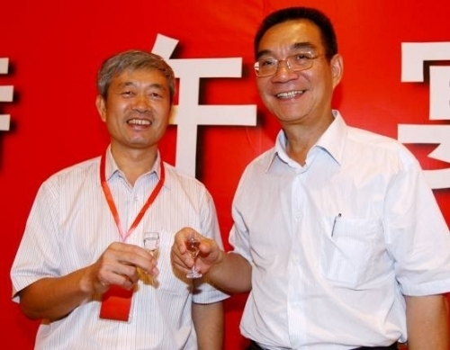 商院人物:盘点各大酒业掌门人