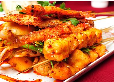 喝啤酒吃烧烤或增大肠癌风险