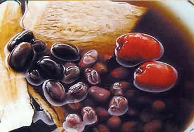 女性养生:不变“黄脸婆”常吃9种食物