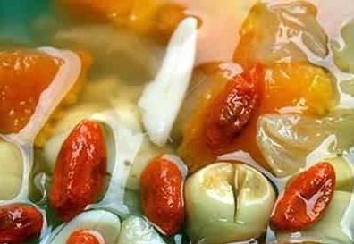 女性养生:不变“黄脸婆”常吃9种食物