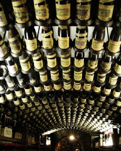 意大利 天堂酒庄的美酒与玫瑰