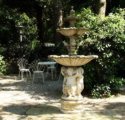 意大利 天堂酒庄的美酒与玫瑰