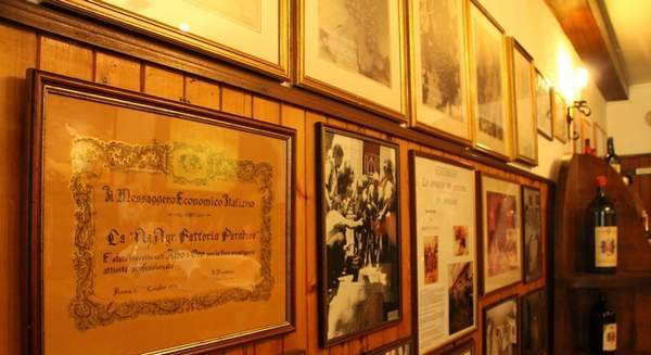 意大利 天堂酒庄的美酒与玫瑰