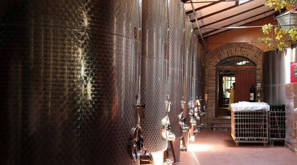 意大利 天堂酒庄的美酒与玫瑰