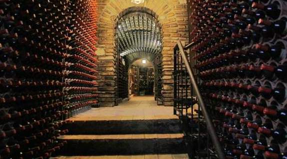 意大利 天堂酒庄的美酒与玫瑰