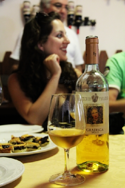 意大利 天堂酒庄的美酒与玫瑰