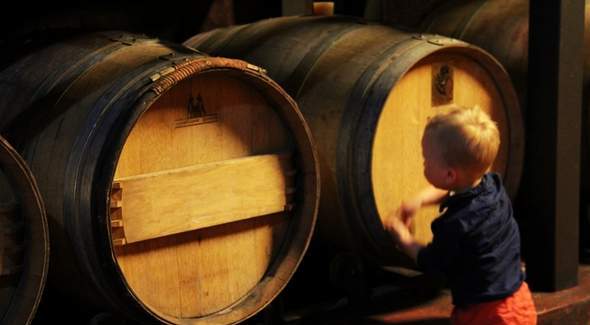 意大利 天堂酒庄的美酒与玫瑰