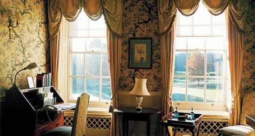 怀旧独特的乡村风格