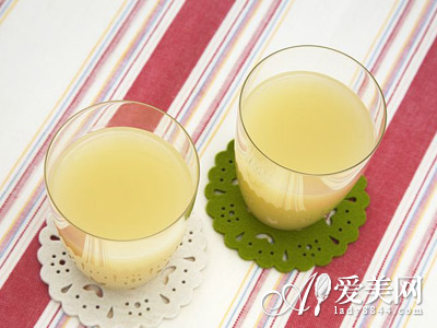 6个水果减肥食谱 清肠排毒又美容