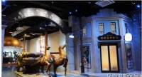 哈尔滨啤酒博物馆展现哈啤历史