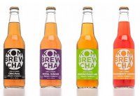 美国Kombrewcha推出混合茶啤酒