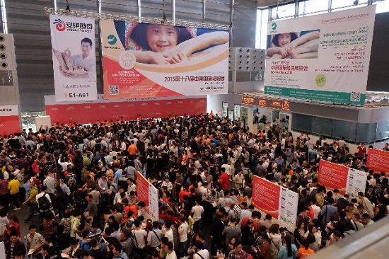 融合&跨界,唱响冰与火之歌—— 2015年,看不一样的秋季焙烤展&冰展