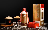 VIP贵宾酱酒——大黔门，2017酱香型白酒爆款！