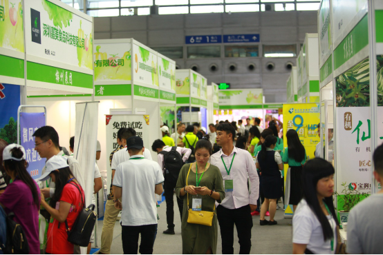 深圳有机展开幕在即，近千种有机好产品惊艳亮相