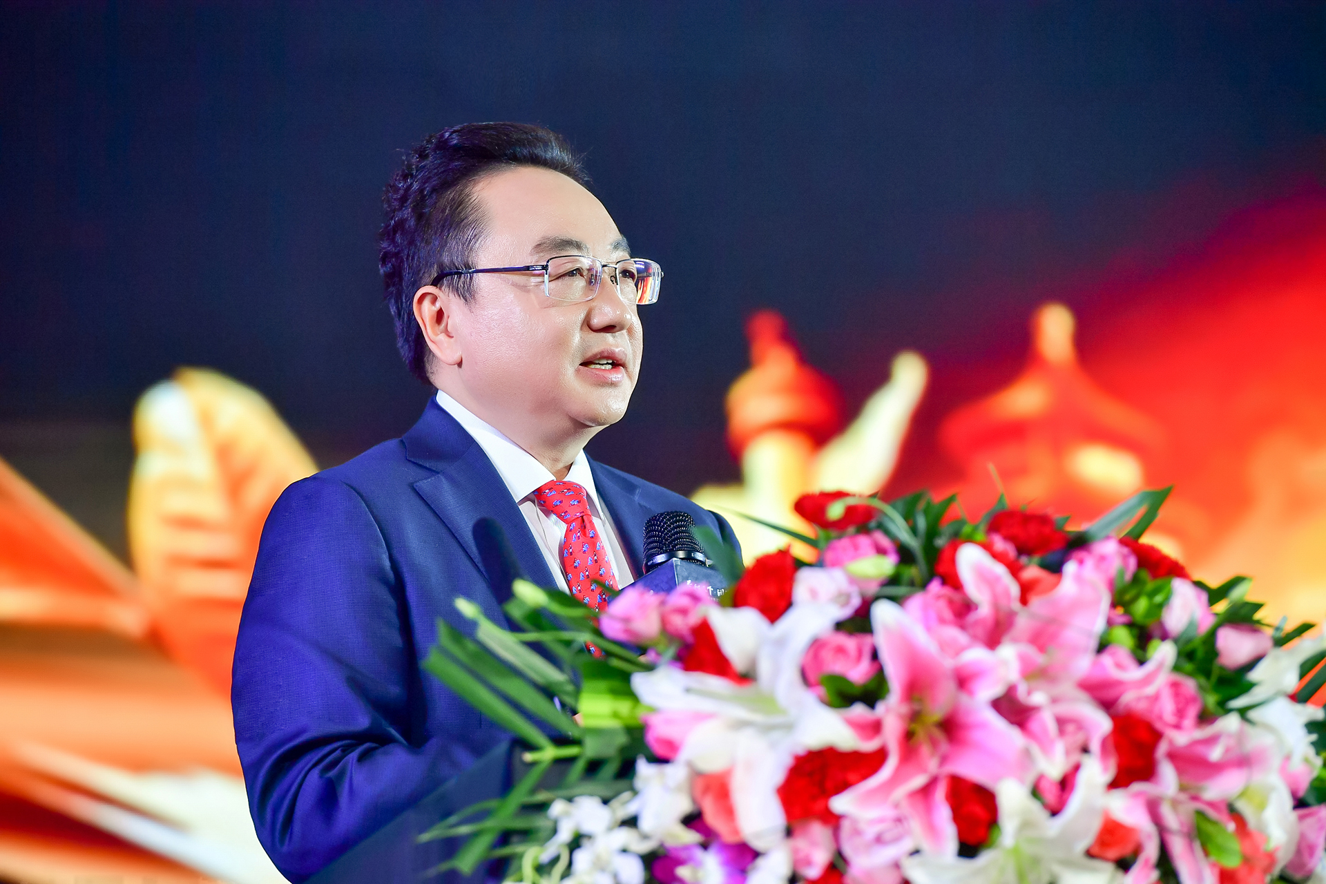 “茶和天下·润泽百家——龙润奥运茶十年品牌与发展峰会”在北京圆满举行,引领茶业新发展!