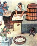 古代的中国是怎么酿酒的