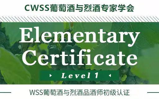 北京7月WSS国际葡萄酒与烈酒品酒师课程初级加强版