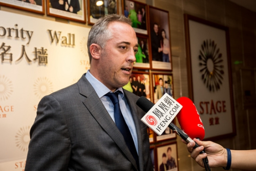 西甲亚太区经理Sergi Torrents接受<a target='_blank' data-cke-saved-href='http://www.chinanews.com/' href='http://www.chinanews.com/' >中新网</a>、凤凰网采访 西甲亚太区经理Sergi Torrents接受<a target='_blank' data-cke-saved-href='http://www.chinanews.com/' href='http://www.chinanews.com/' >中新网</a>、凤凰网采访